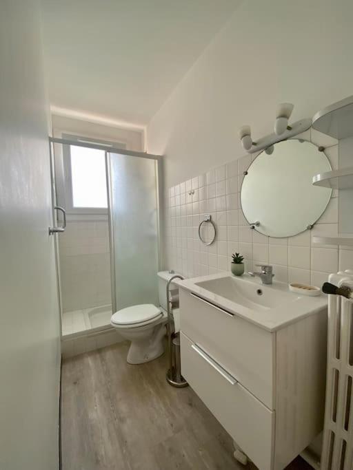 Le Buffel - Appartement 4 Chambres, Parking, Wi-Fi, Tram - 8Pers Montpellier Exterior photo