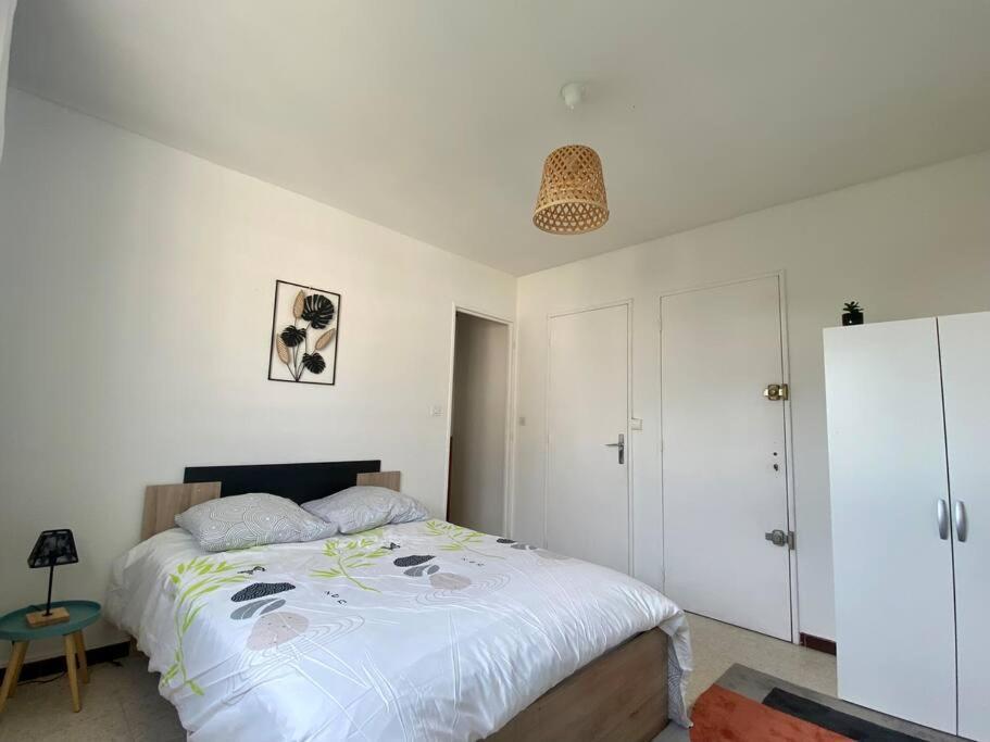 Le Buffel - Appartement 4 Chambres, Parking, Wi-Fi, Tram - 8Pers Montpellier Exterior photo