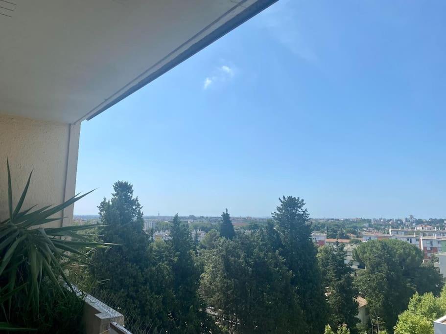 Le Buffel - Appartement 4 Chambres, Parking, Wi-Fi, Tram - 8Pers Montpellier Exterior photo