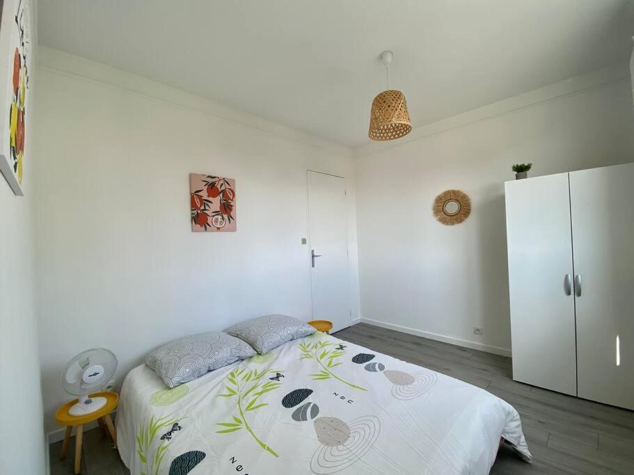 Le Buffel - Appartement 4 Chambres, Parking, Wi-Fi, Tram - 8Pers Montpellier Exterior photo