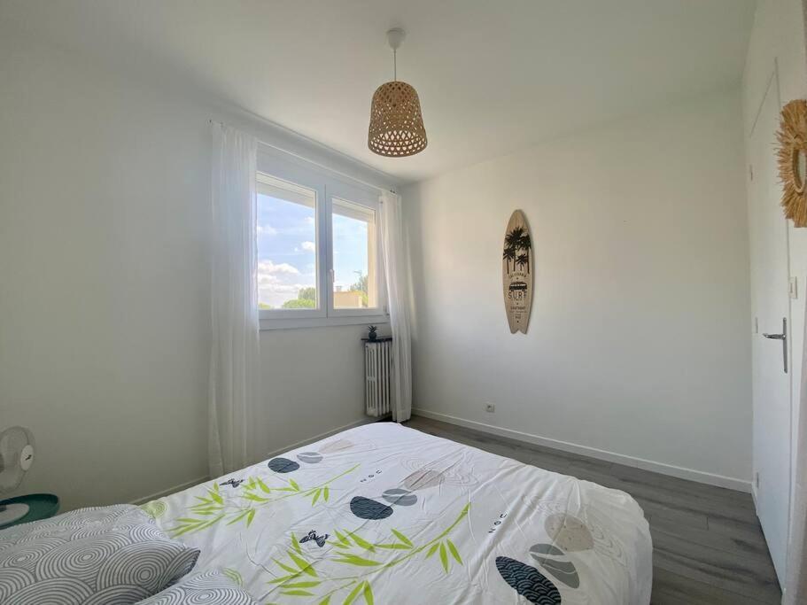Le Buffel - Appartement 4 Chambres, Parking, Wi-Fi, Tram - 8Pers Montpellier Exterior photo