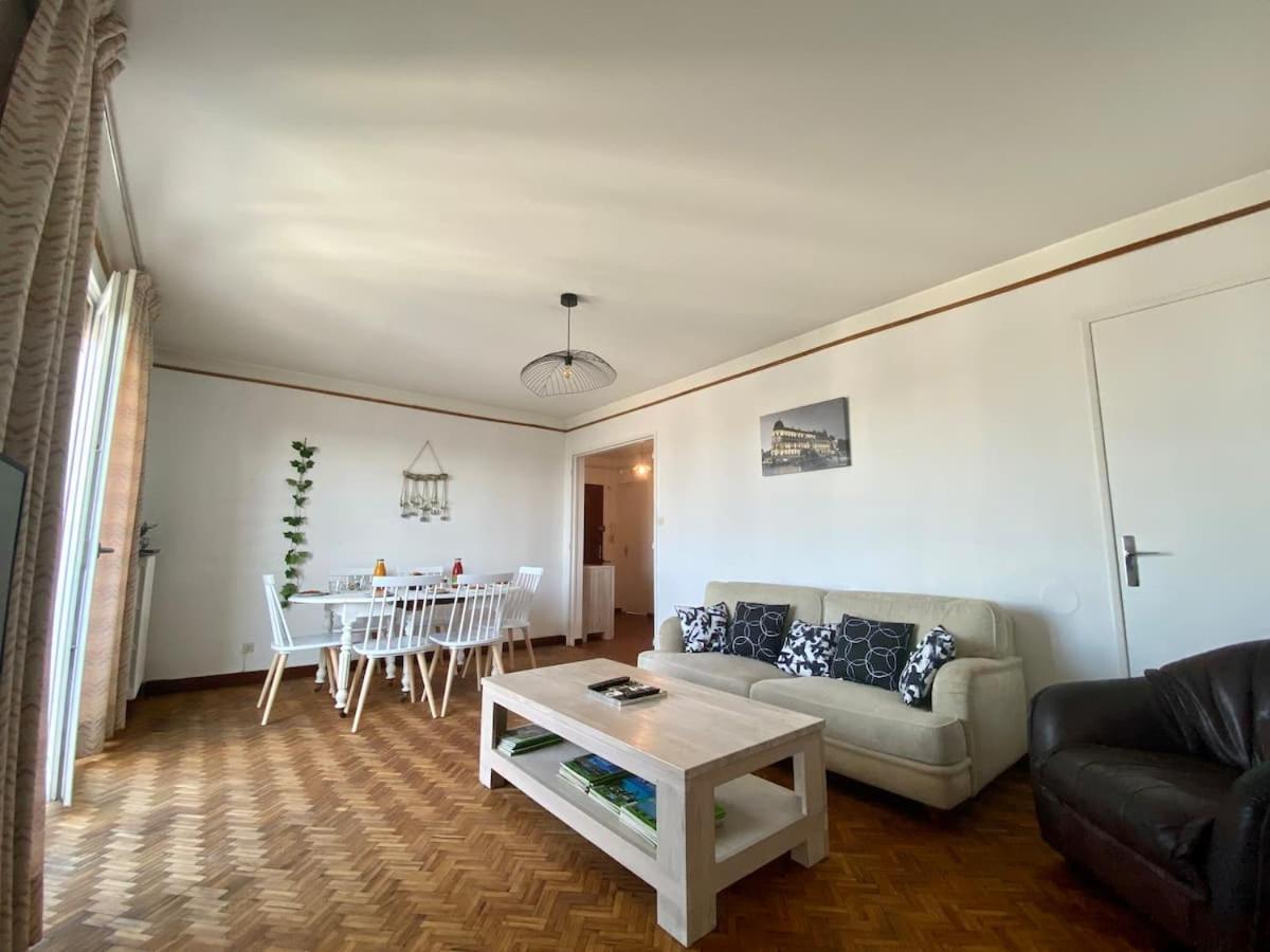 Le Buffel - Appartement 4 Chambres, Parking, Wi-Fi, Tram - 8Pers Montpellier Exterior photo